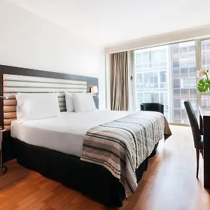 Hotell Exe Cristal Palace, Barcelona