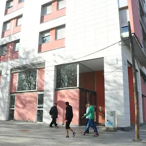  Apartament Residencia Universitaria Resa La Ciutadella