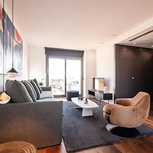 Apartamento Sweett - Palau, Barcelona