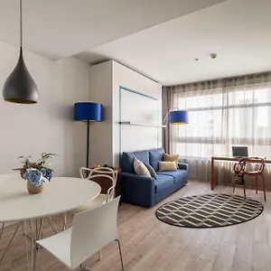 Hotell Naitly Poblenou, Barcelona
