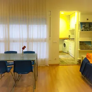  Apartament Barcelona City Apartment